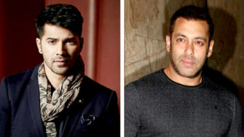Varun Dhawan will show first draft of Judwaa sequel script to Salman Khan