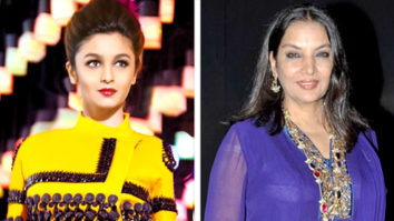 Alia Bhatt, Shabana Azmi to star in film on Kashmiri girls band Pragaash