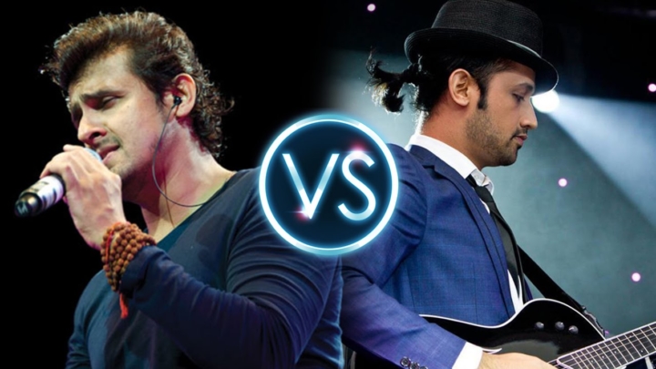 A MUSICAL NIGHT! Sonu Nigam & Atif Aslam’s HUNGAMA In San Francisco A MUSICAL NIGHT! Sonu Nigam & Atif Aslam’s HUNGAMA In San Francisco