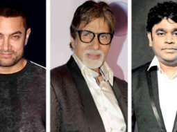 Aamir, Big B, Rahman to launch Global Citizen India on September 12