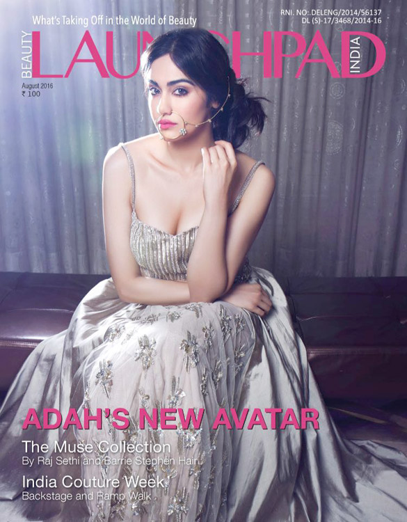 adah sharma 124