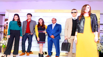 Aditi Rao Hydari graces the Marks & Spencer’s Autumn 16 collection launch at DLF Mall, Noida