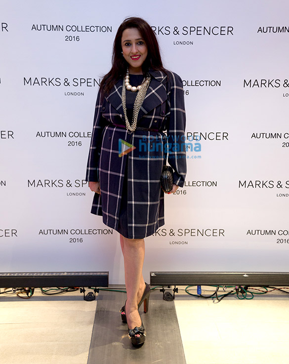 aditi graces the marks spencers 6