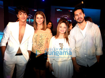 Ahaan Panday walks for Nandita Mahtani's show