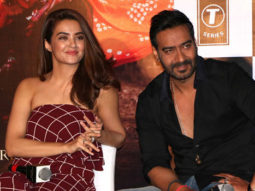 Ajay Devgn At Trailer Launch Of ‘Parched’