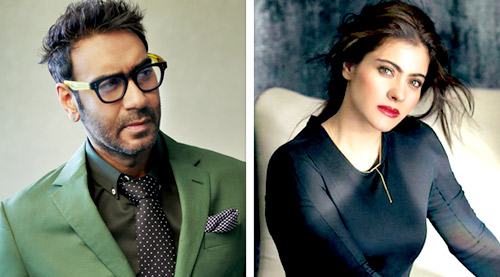 Ajay Devgn, Kajol