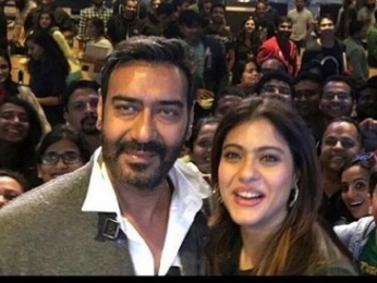 Check out: Ajay Devgn and Kajol visit Facebook HQ and Google campus for Shivaay promotions Check out: Ajay Devgn and Kajol visit Facebook HQ and Google campus for Shivaay promotions