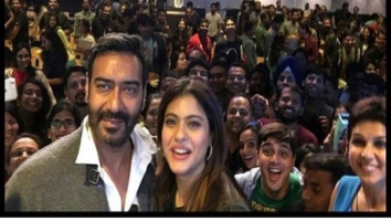 Check out: Ajay Devgn and Kajol visit Facebook HQ and Google campus for Shivaay promotions