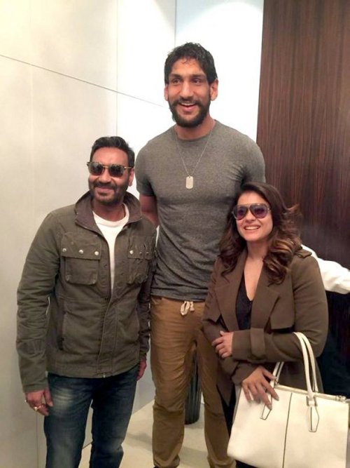 Ajay-Kajol-Satnam