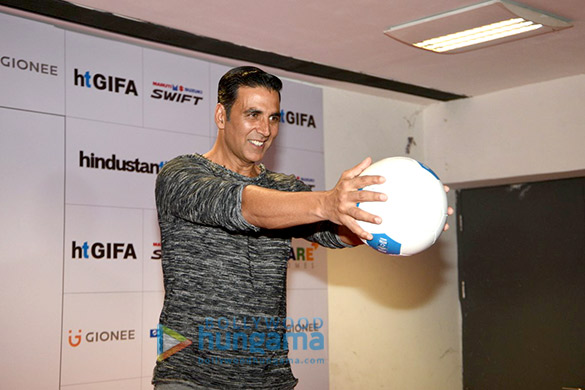 akshay at ht gifa football initiative 4