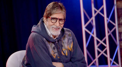 Amitabh Bachchan