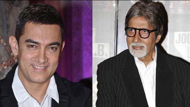 Amitabh Bachchan Confirms His Film With Aamir Khan For YRF | EXCLUSIVE