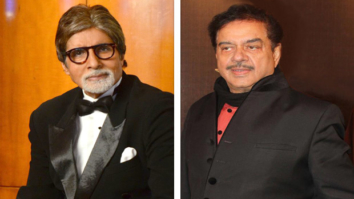Amitabh Bachchan – Shatrughan Sinha together again