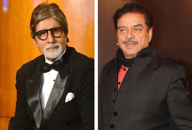 Amitabh Bachchan - Shatrughan Sinha