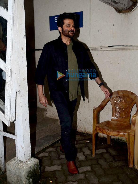 anil arjun on the sets of vogue bffs 8