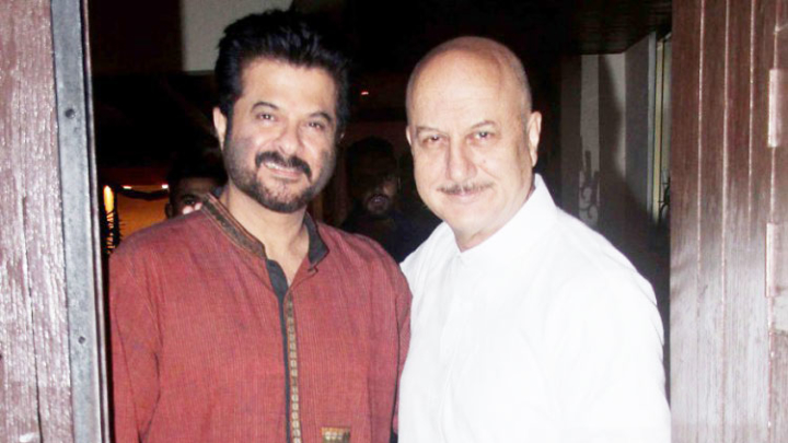 Anil Kapoor, Ranbir Kapoor, Shraddha Kapoor Celebrates Ganesh Chaturthi
