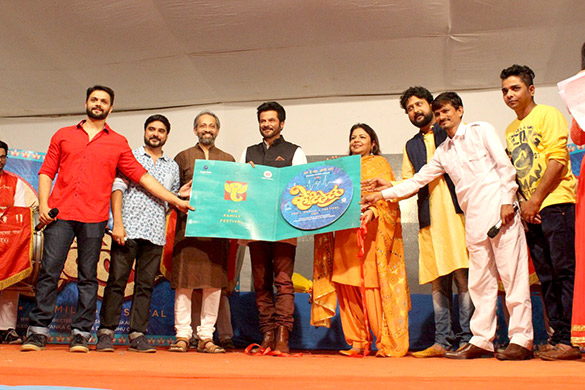 Anil Kapoor unveils the music of Marathi movie ‘Ventilator’ Anil Kapoor unveils the music of Marathi movie ‘Ventilator’