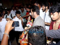 Anil Kapoor’s Ganesh visarjan