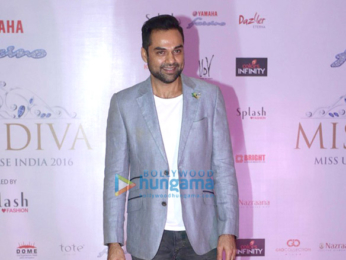 Arjun Rampal, Abhay Deol, Aditi Rao Hydari & Parineeti Chopra grace Miss Diva Finale