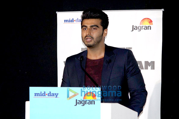 arjun at the jagran festival 3