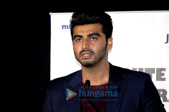 arjun at the jagran festival 4