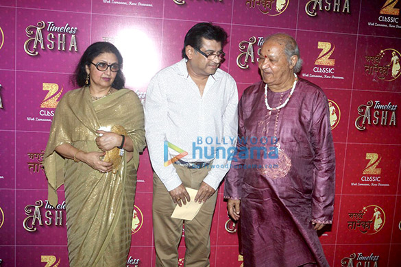 asha bhosle celebrates her 83rd birthday with a musical concert timeless asha 1 12