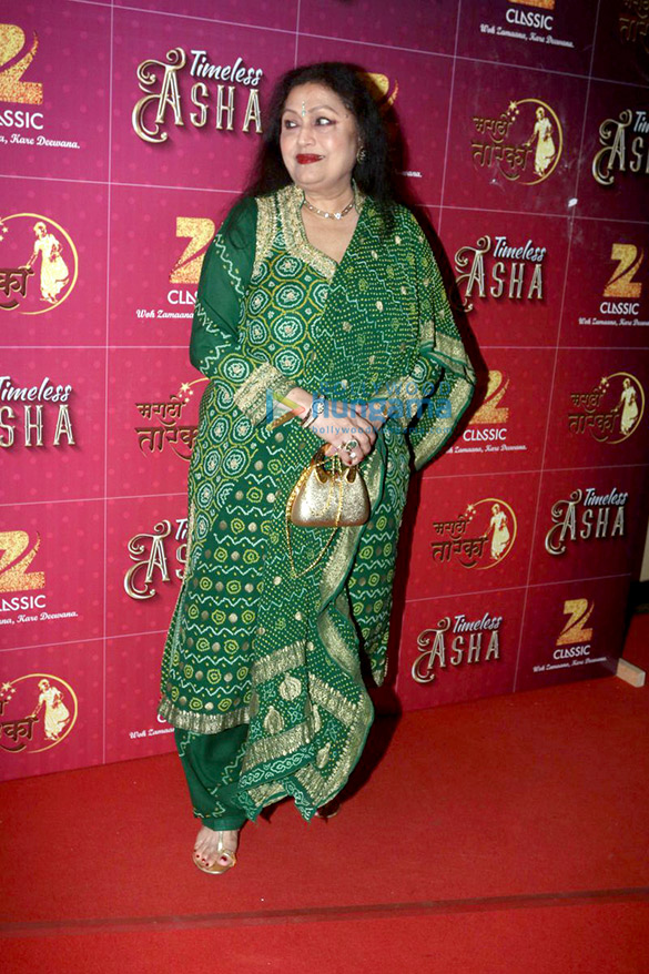 asha bhosle celebrates her 83rd birthday with a musical concert timeless asha 1 7