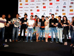 Audio release of ‘Beiimaan Love’