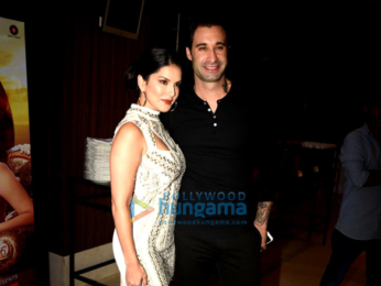 Audio release of 'Beiimaan Love'