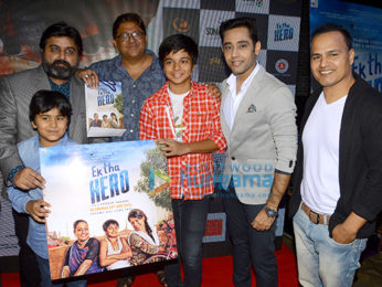 Audio release of 'Ek Tha Hero'