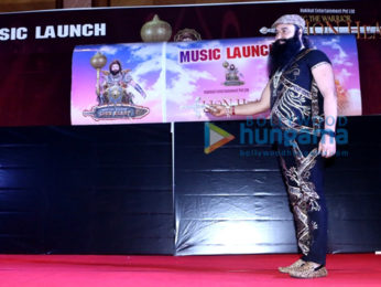 Audio release of 'MSG The Warrior - Lion Heart'