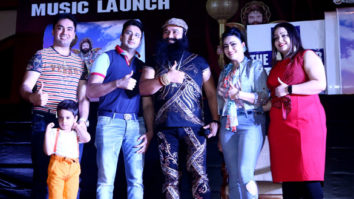 Audio release of ‘MSG The Warrior – Lion Heart’