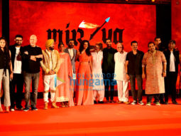 Audio release of ‘Mirzya’