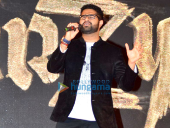 Audio release of 'Mirzya'