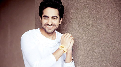 Ayushmann Khurrana