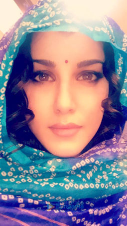 On The Sets Of The Movie Baadshaho