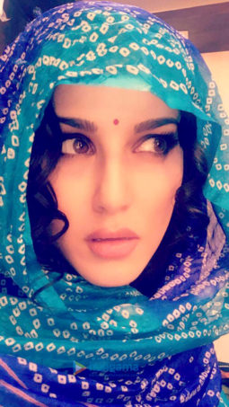 On The Sets Of The Movie Baadshaho