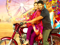 Varun Dhawan drinks for real for a reel scene in Badrinath Ki Dulhania