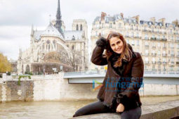 On The Sets Of The Film Befikre