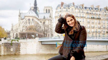 On The Sets Of The Film Befikre