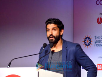 Amitabh Bachchan, Aamir Khan, Kareena Kapoor Khan and Farhan Akhtar grace Global Citizen India launch in Mumbai