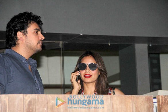 bipasha snapped post meeting at indigo 4