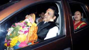 Bollywood Bids Adieu To Ganpati Bappa Bollywood Bids Adieu To Ganpati Bappa