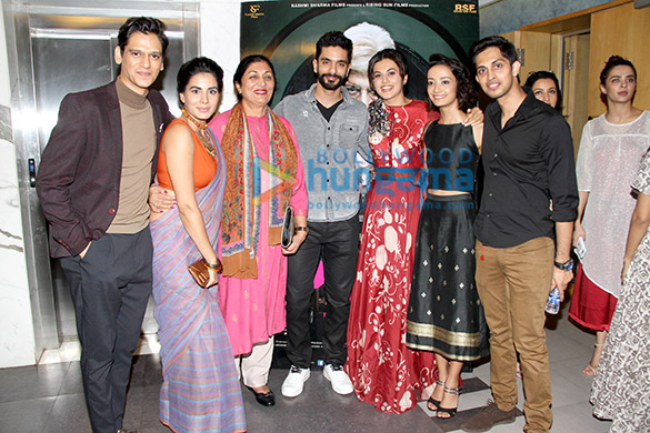 Bollywood’s leading ladies come together for first sneak peak of ‘Pink’ Bollywood’s leading ladies come together for first sneak peak of ‘Pink’