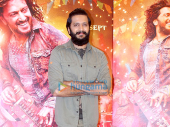 Cast of 'Banjo' celebrates director Ravi Jadhav's birthday