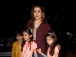 Celebs at Anil Kapoor’s Ganesha celebrations