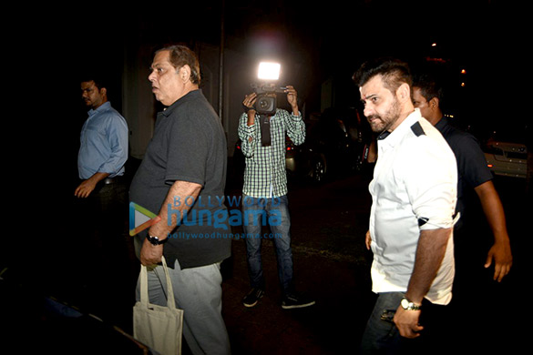 celebs at anil kapoors ganesha 3