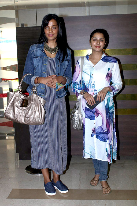 celebs grace the special screening of dark chocolate 4