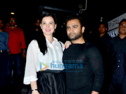 Celebs snapped at Sachiin Joshi’s bash at Hakkasan