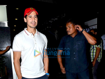 Celebs snapped at Sachiin Joshi's bash at Hakkasan